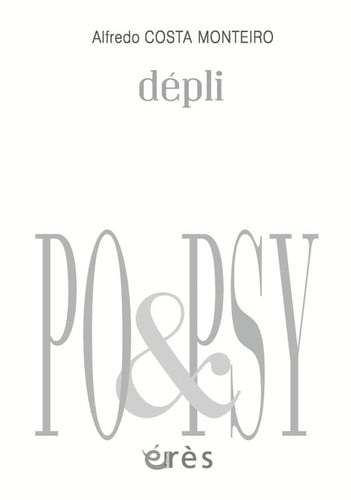 DEPLI, de COSTA MONTEIRO | portada del libro