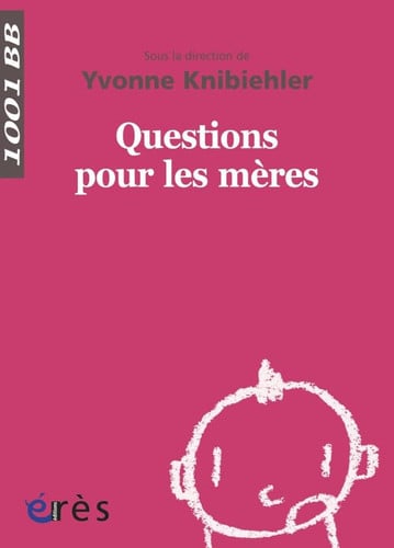 1001 BB 138 QUESTIONS POUR LES MERES, de KNIBIEHLER YVON | portada del libro