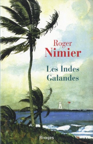 LES INDES GALANDES, de Roger Nimier | portada del libro