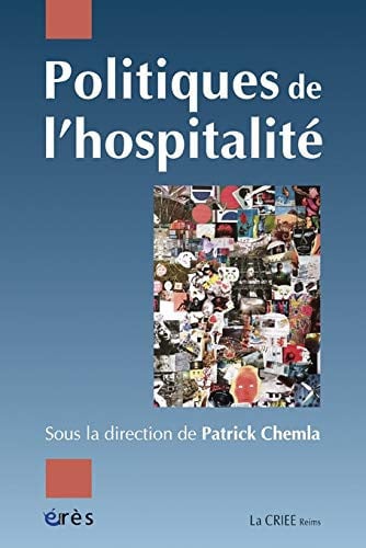 POLITIQUES DE L'HOSPITALITE, de CHEMLA PATRICK | portada del libro