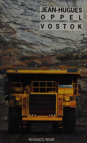 OSTOK (POCHE), de Jean-Hugues Oppel | portada del libro