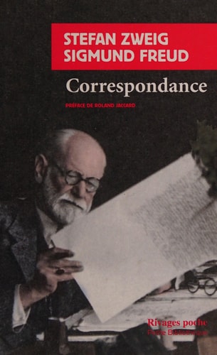 CORRESPONDANCE, de Sigmund Freud | portada del libro