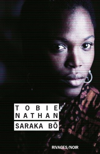 SARAKA BÂ, de Tobie Nathan | portada del libro