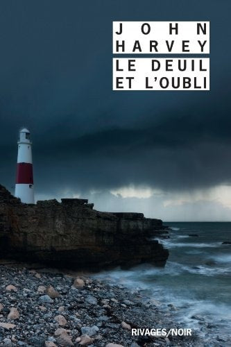 LE DEUIL ET LOUBLI, de John Harvey | portada del libro