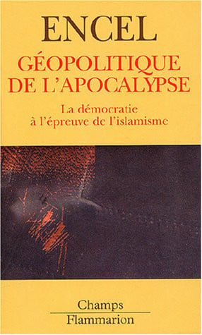EOPOLITIQUE DE L'APOCALYPSE, de ENCEL FREDERIC | portada del libro