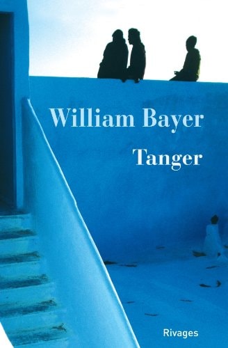 TANGER, de William Bayer | portada del libro