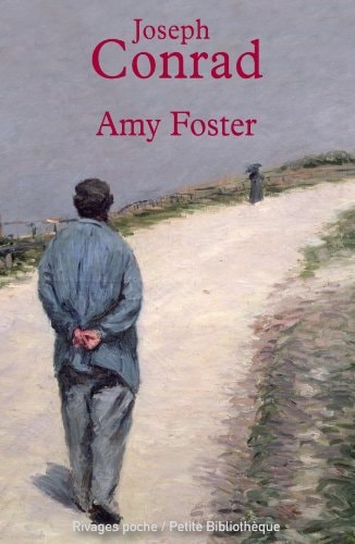 AMY FOSTER, de Joseph Conrad | portada del libro