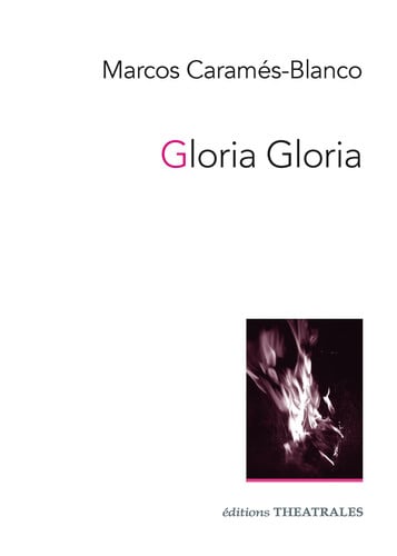 GLORIA GLORIA, de CARAMES-BLANCO | portada del libro