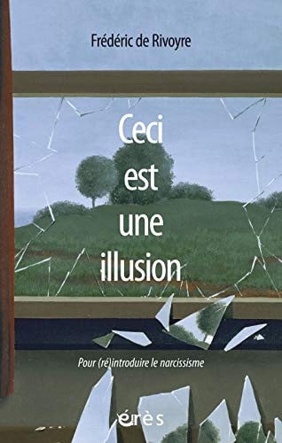 CECI EST UNE ILLUSION, de RIVOYRE FREDERI | portada del libro