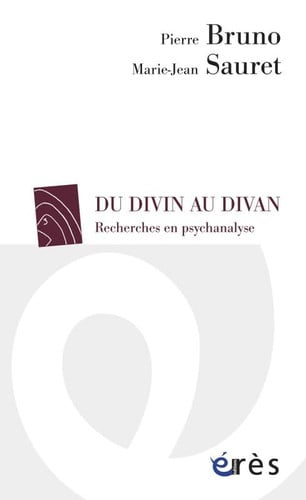 DU DIVIN AU DIVAN, de BRUNO PIERRE#SA | portada del libro