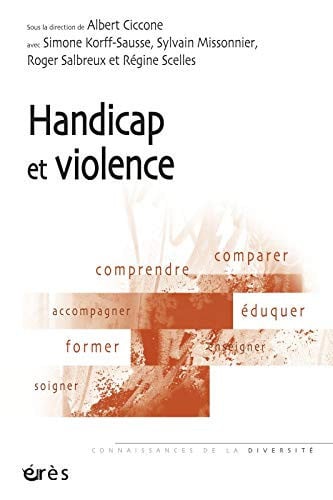 HANDICAP ET VIOLENCE, de COLLECTIF | portada del libro