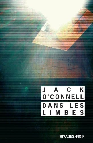 DANS LES LIMBES, de Jack O'Connell | portada del libro