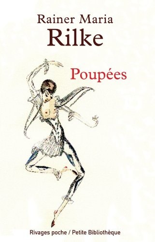 POUPEES, de Rainer Maria Rilke | portada del libro