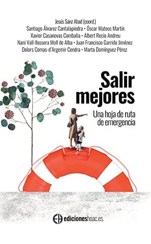 Salir mejores. | portada del libro