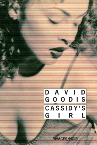 CASSIDY'S GIRL, de David Goodis | portada del libro