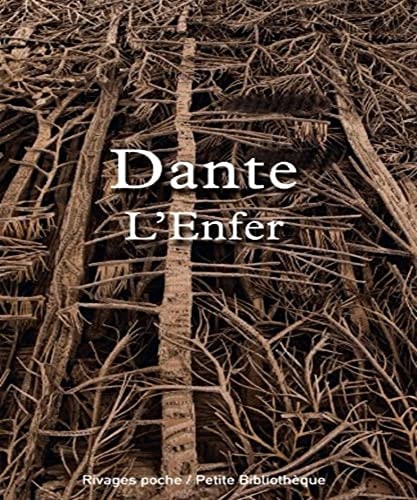 LENFER, de Dante Alighieri | portada del libro
