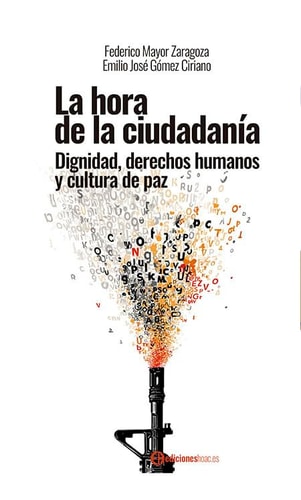 LA HORA DE LA CIUDADANIA, de MAYOR ZARAGOZA | portada del libro
