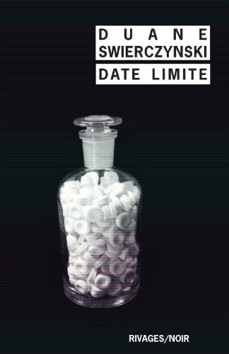 DATE LIMITE, de Duane Swierczynski | portada del libro