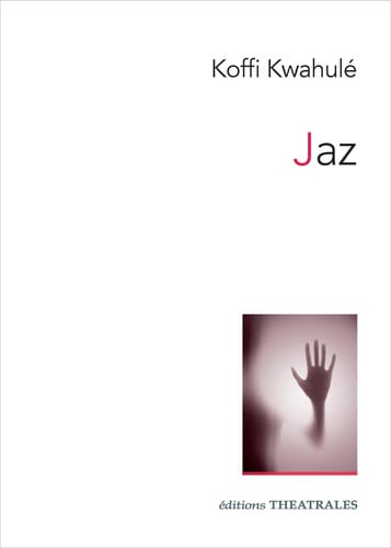 JAZ, de KWAHULE KOFFI | portada del libro