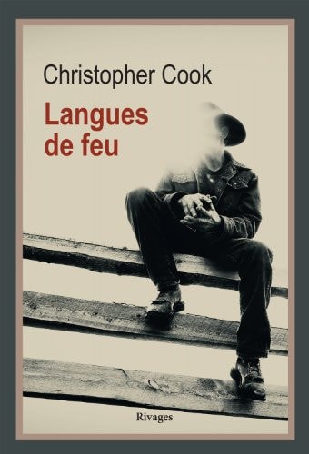 LANGUES DE FEU, de Christopher Cook | portada del libro