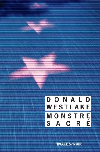 MONSTRE SACRE, de Donald E. Westlake | portada del libro