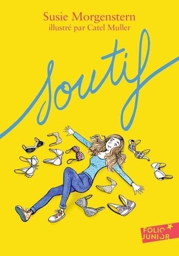 SOUTIF, de Susie Morgenstern | portada del libro