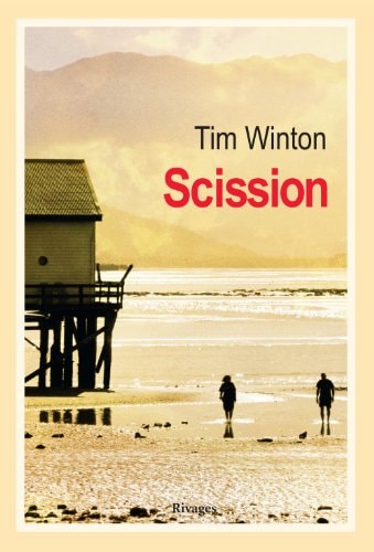 SCISSION, de Tim Winton | portada del libro