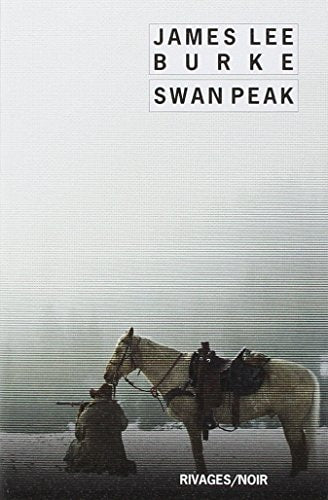 SWAN PEAK, de James Lee Burke | portada del libro