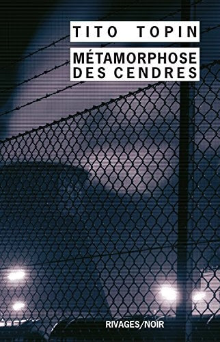 METAMORPHOSE DES CENDRES, de Tito Topin | portada del libro
