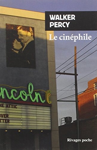 LE CINEPHILE, de Walker Percy | portada del libro