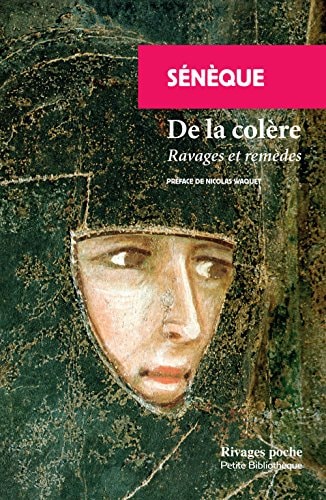 DE LA COLERE, de Sénèque | portada del libro