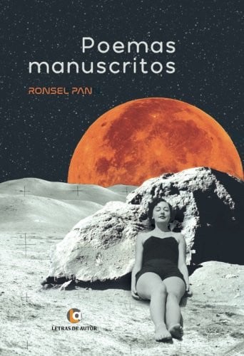 Poemas manuscritos, de Pan | portada del libro
