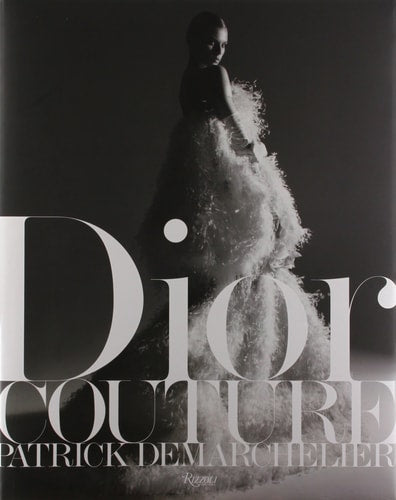 DIOR COUTURE, de Patrick Demarchelier | portada del libro