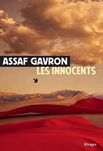 LES INNOCENTS, de Assaf Gavron | portada del libro
