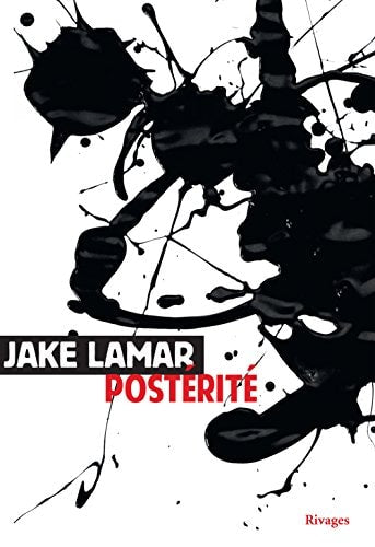 POSTERITE, de Jake Lamar | portada del libro