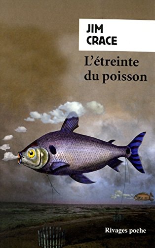 LETREINTE DU POISSON, de Jim Crace | portada del libro