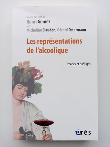 LES REPRESENTATIONS DE L ALCOOLIQUE, de GOMEZ H#OSTERMA | portada del libro