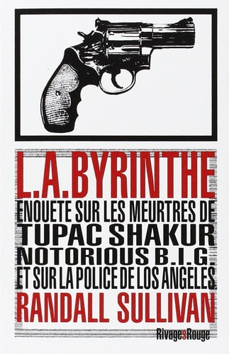 L.A.BYRINTHE, de Randall Sullivan | portada del libro