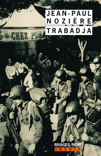 TRABADJA, de Jean-Paul Nozière | portada del libro