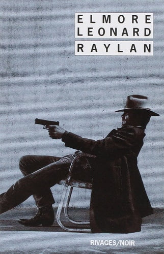 RAYLAN, de Elmore Leonard | portada del libro