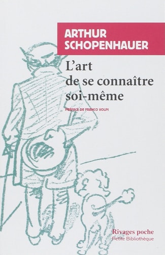 LART DE SE CONNA×TRE SOI MÒME, de Arthur Schopenhauer | portada del libro