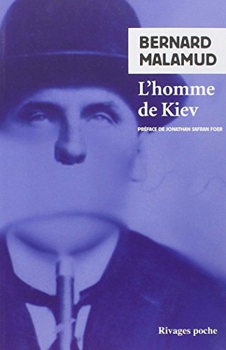LHOMME DE KIEV, de Bernard Malamud | portada del libro