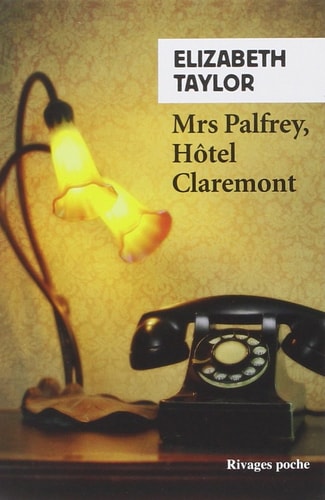 MRS PALFREY HÂTEL CLAREMONT, de Elizabeth Taylor | portada del libro