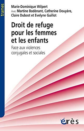 DROIT DE REFUGE POUR LES FEMMES ET LES ENFANTS, de WILPERT MARIE-D | portada del libro