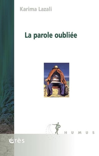 PAROLE OUBLIEE LA, de LAZALI KARIMA | portada del libro
