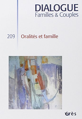 DIALOGUE 209 ORALITE ET FAMILLE, de BARRACO-DE PINT | portada del libro