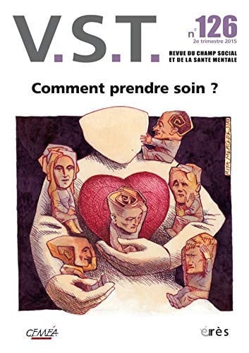 VST 126 COMMENT PRENDRE SOINA?, de COLLECTIF | portada del libro