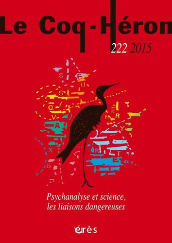 LE COQ-HERON 222 PSYCHANALYSE ET SCIENCE LES LIAISONS DANGER, de COLLECTIF | portada del libro