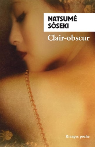 CLAIR OBSCUR, de Sōseki Natsume | portada del libro