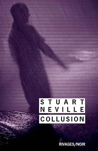 COLLUSION, de Stuart Neville | portada del libro
